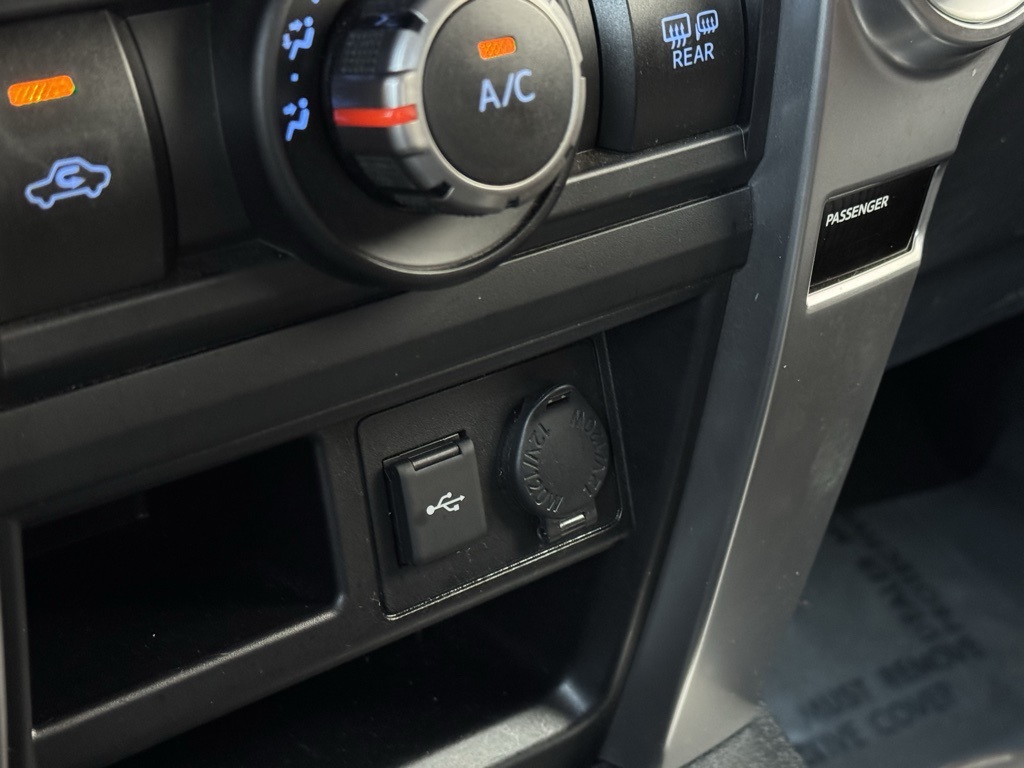 2024 Toyota 4Runner SR5 photo 24
