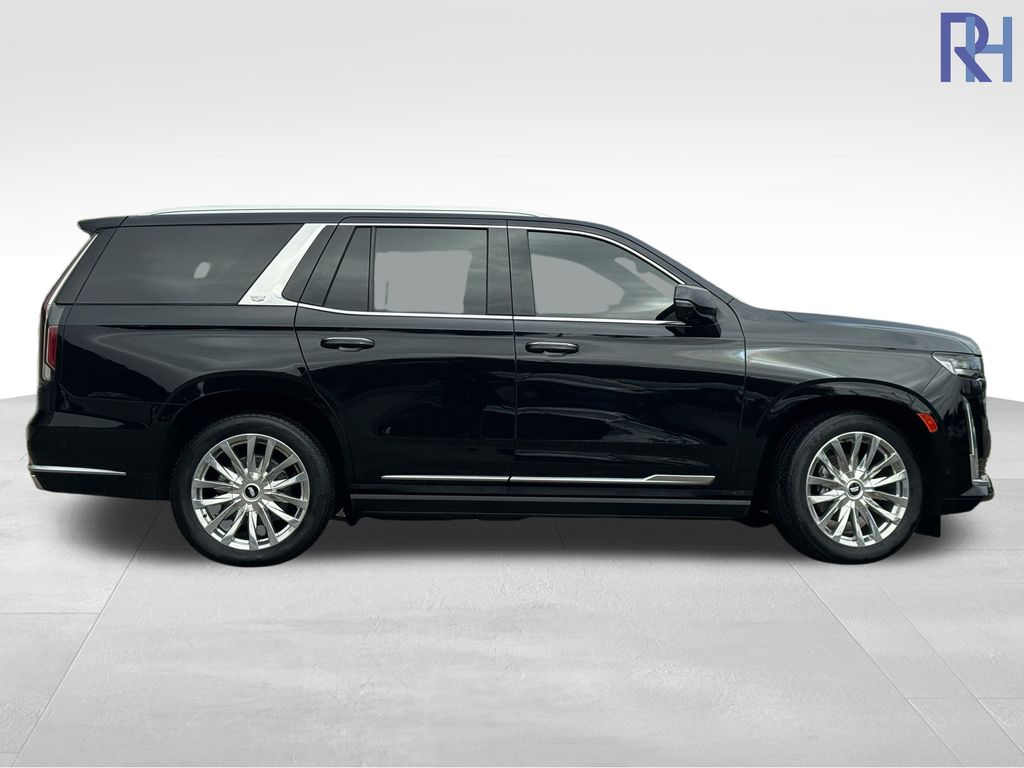 Used 2023 Cadillac Escalade Premium Luxury with VIN 1GYS4CKL9PR371096 for sale in Coon Rapids, Minnesota