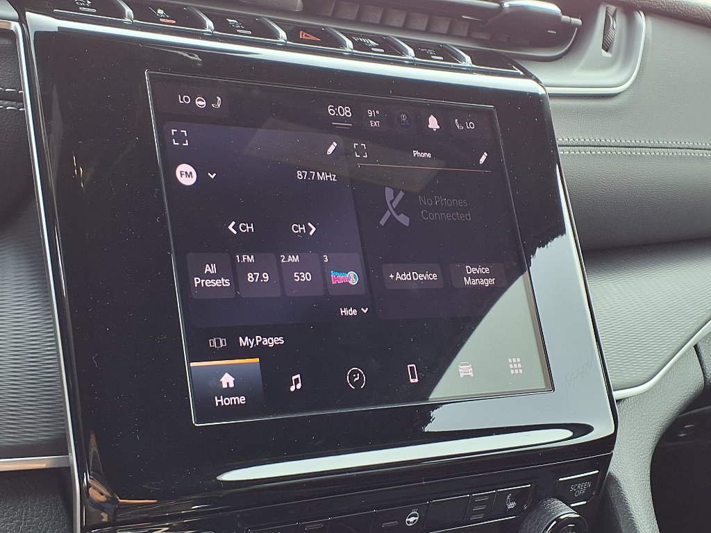 2025 Jeep Grand Cherokee Altitude X photo 8