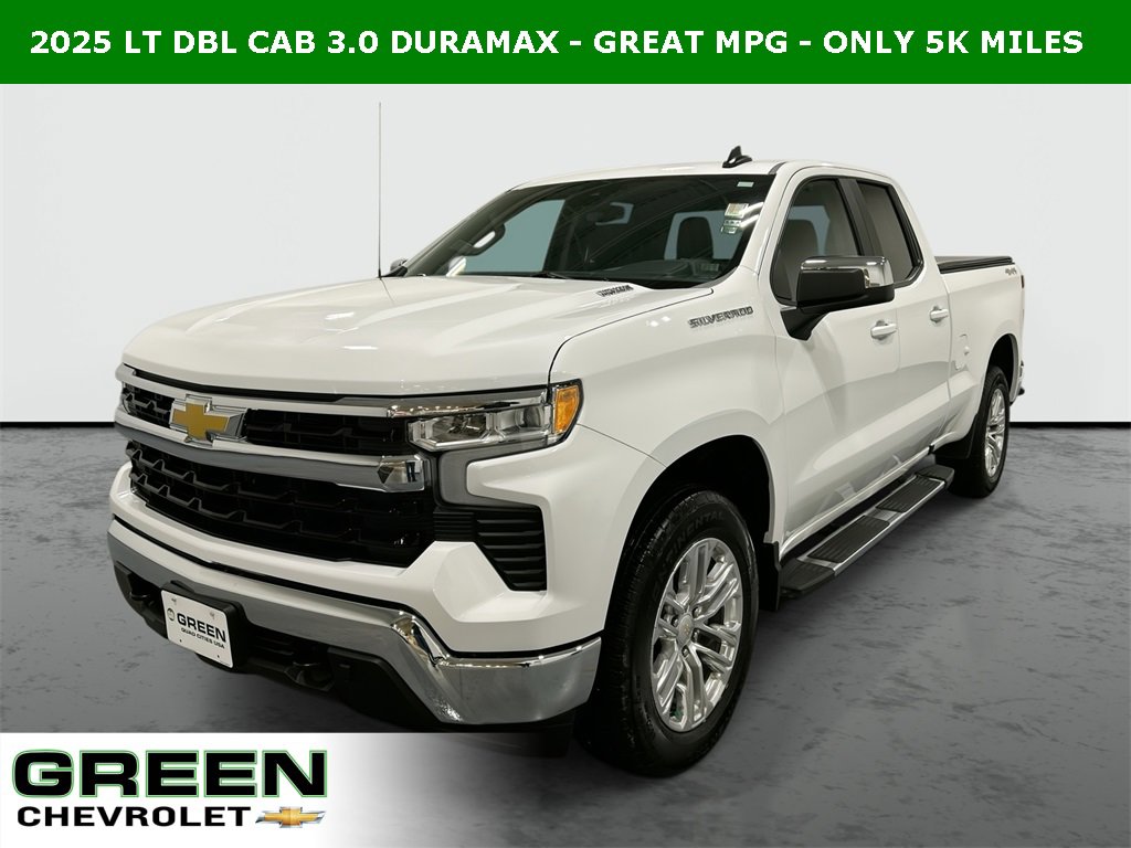 2025 Chevrolet Silverado 1500 LT's photo