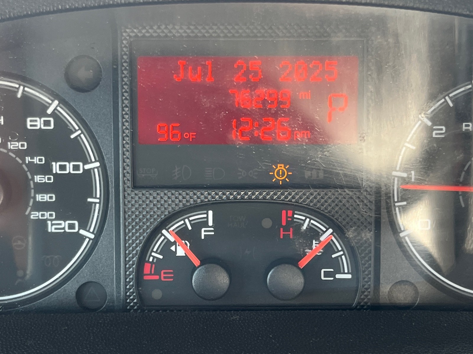 2019 Ram ProMaster 3500 photo 16