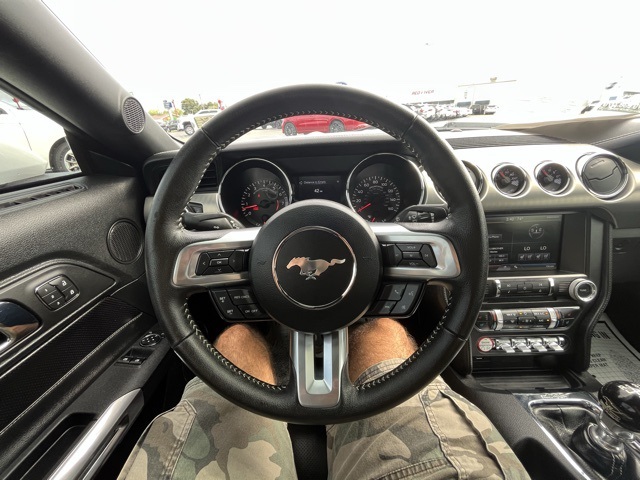 2015 Ford Mustang GT Premium photo 5