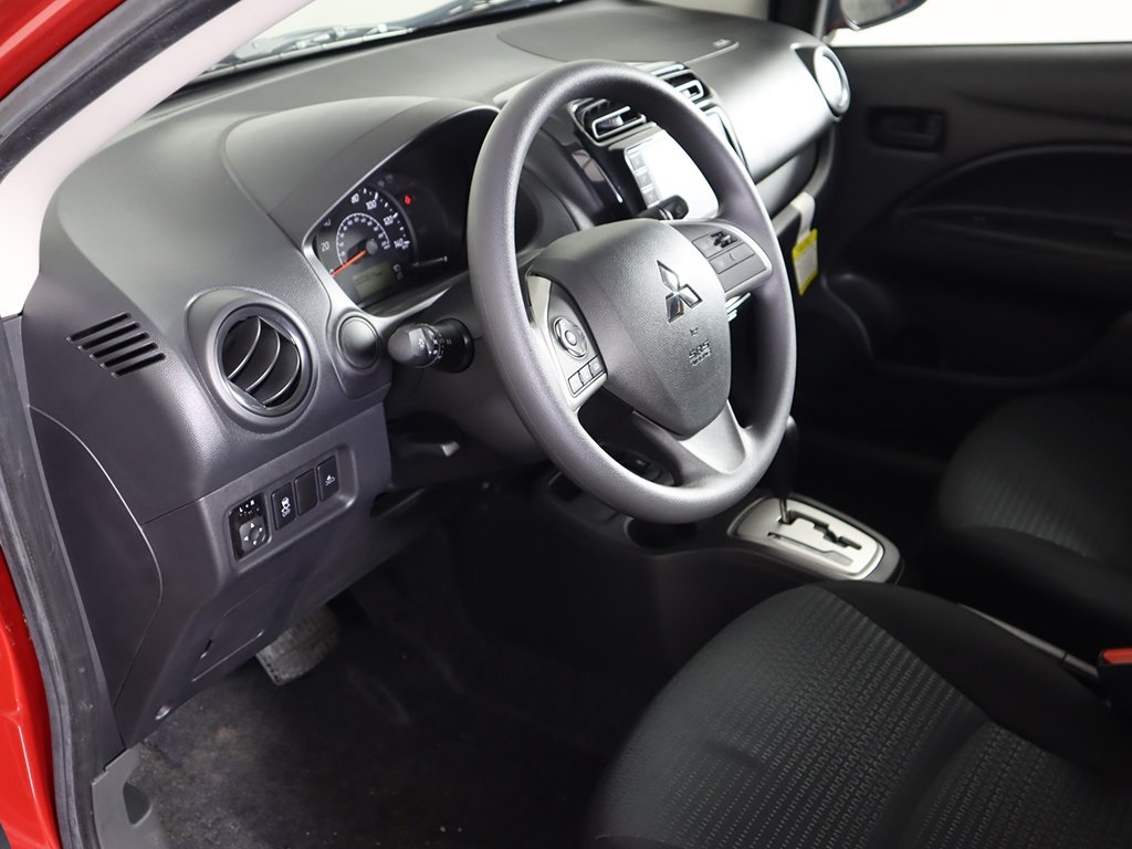 2024 Mitsubishi Mirage G4 ES photo 19