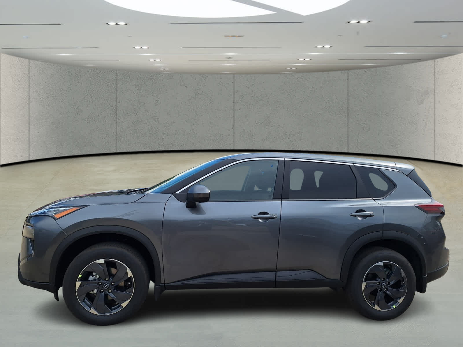 2026 Nissan Rogue SV photo 2