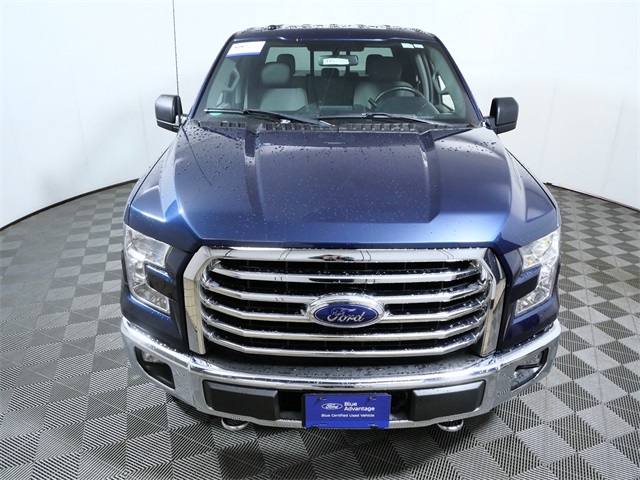 2017 Ford F-150 XLT photo 3