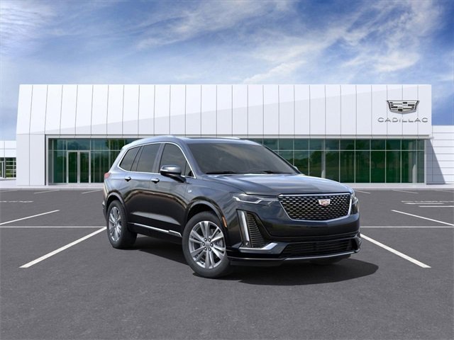 2025 Cadillac XT6 Premium Luxury's photo