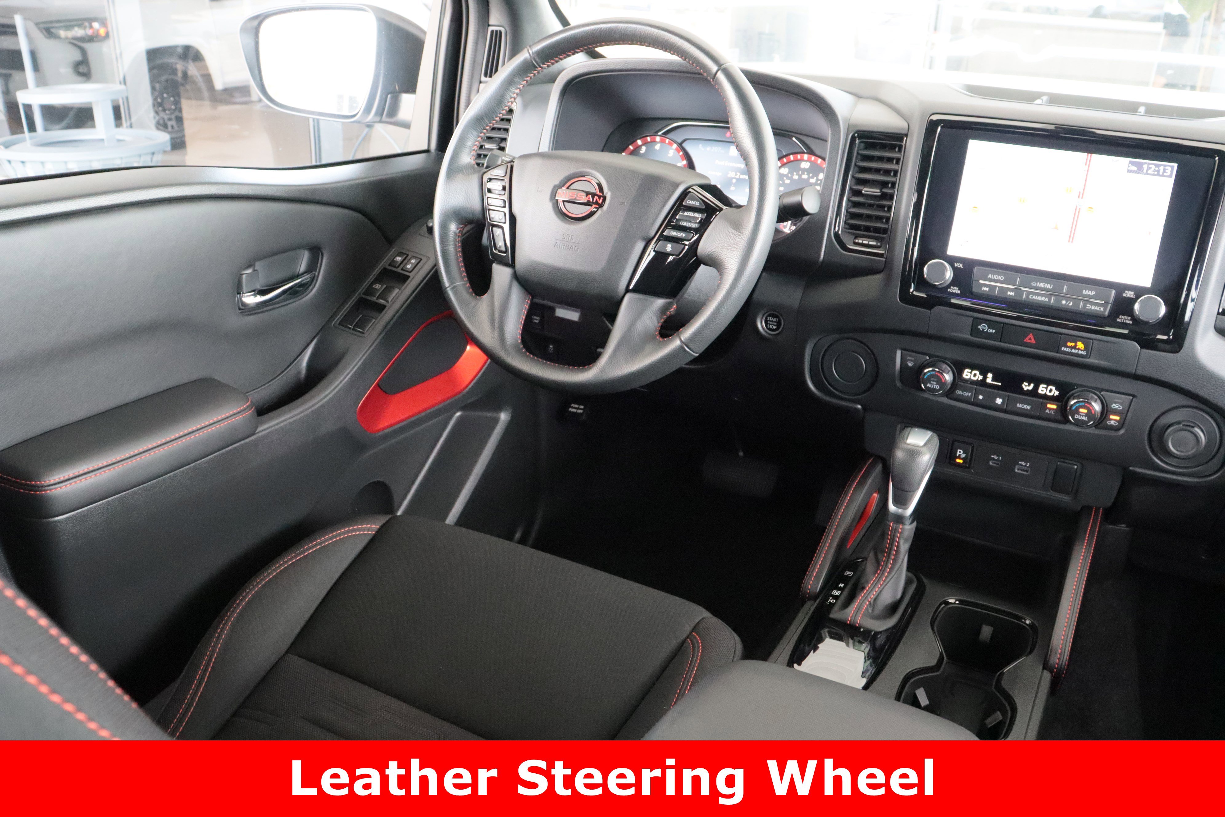 2024 Nissan Frontier PRO-X photo 25