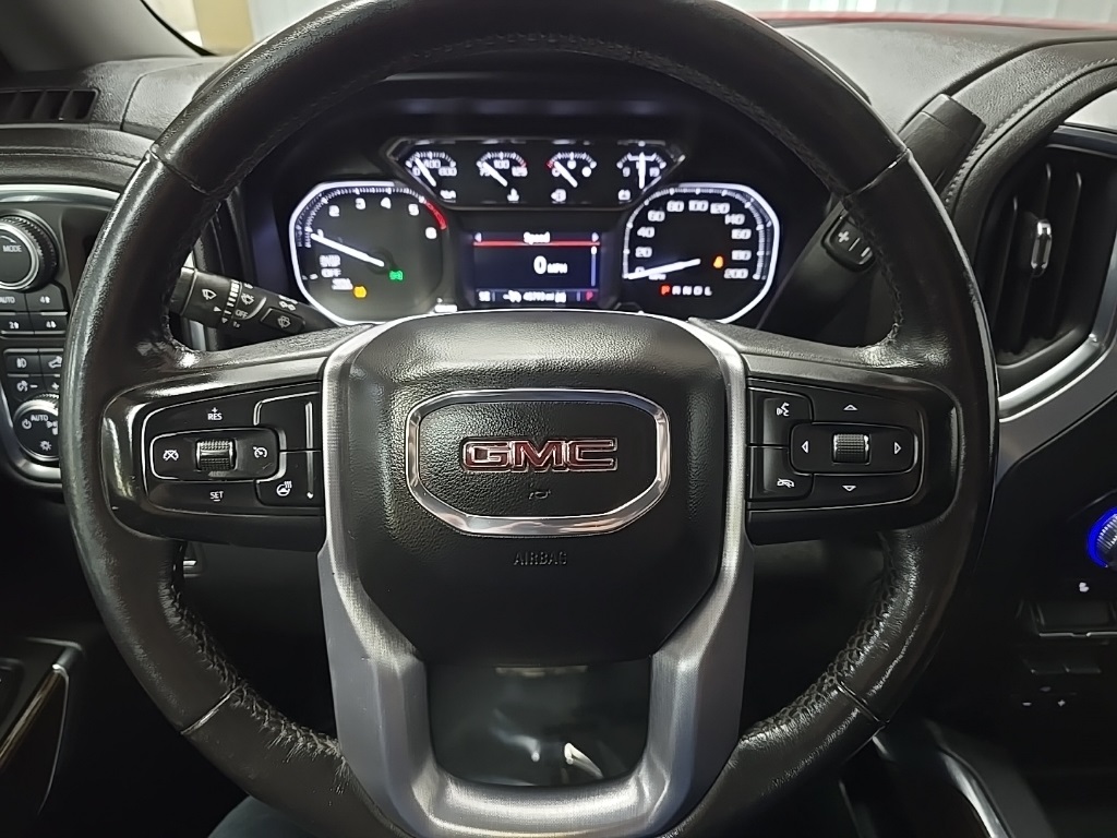 2021 Gmc Sierra 1500 Elevation photo 17