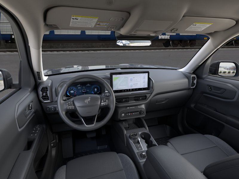 2025 Ford Bronco Sport Big Bend photo 7