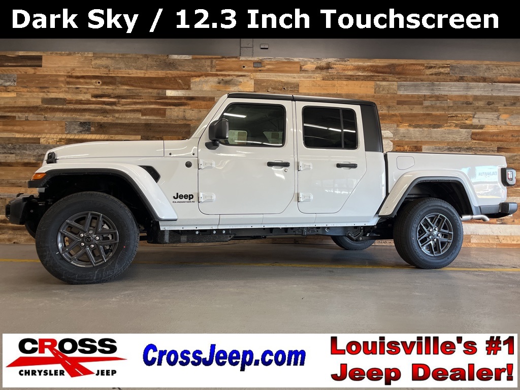 2026 Jeep Gladiator Sport S's photo