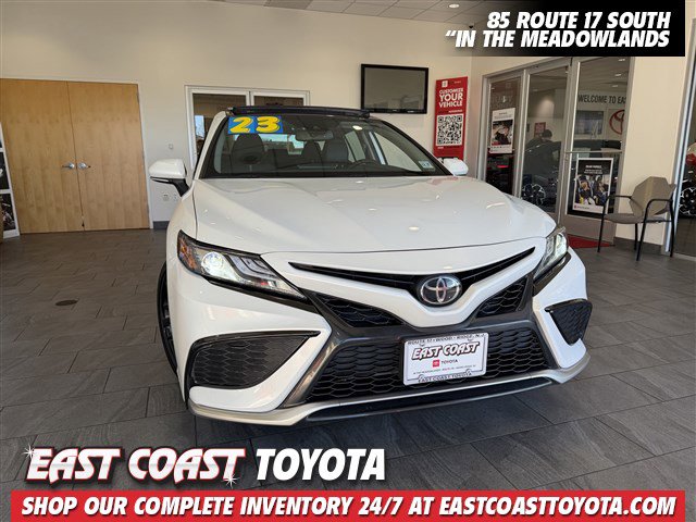 2023 Toyota Camry XSE's photo