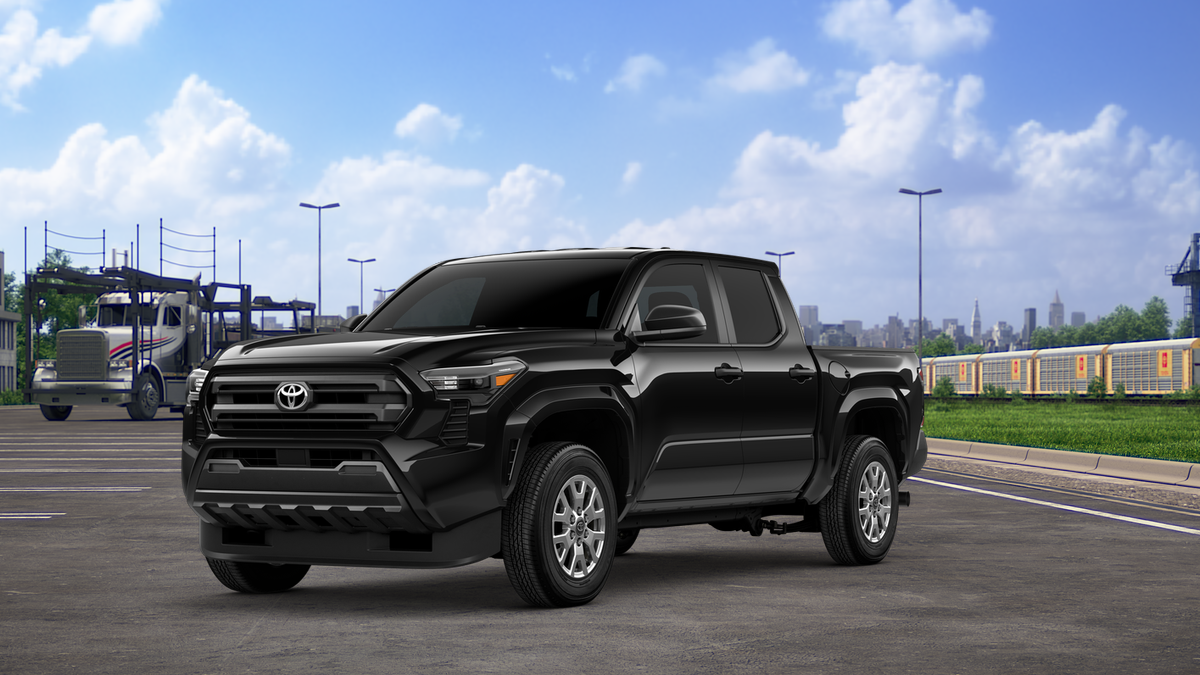 2026 Toyota Tacoma SR's photo