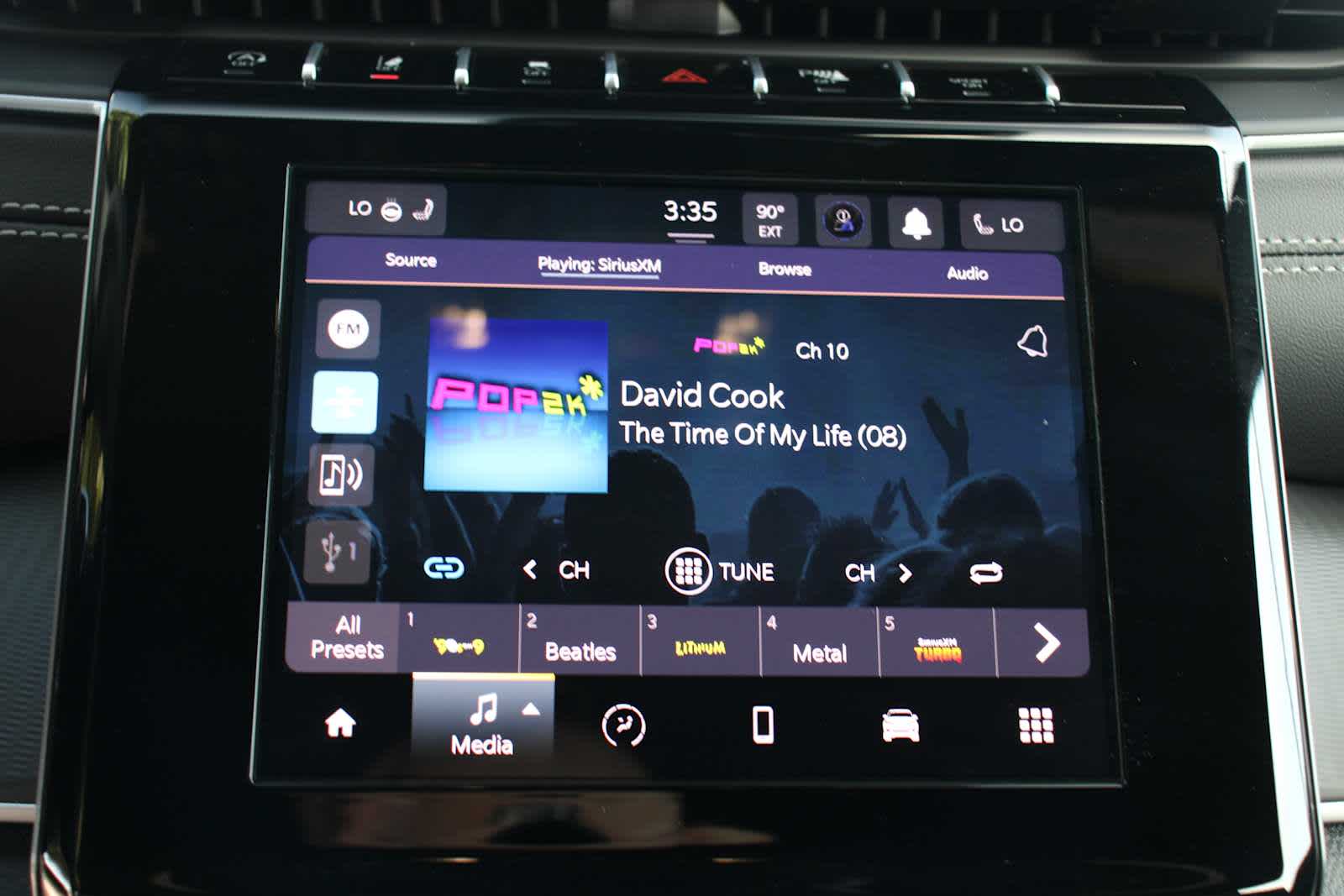 2025 Jeep Grand Cherokee Laredo Altitude photo 17