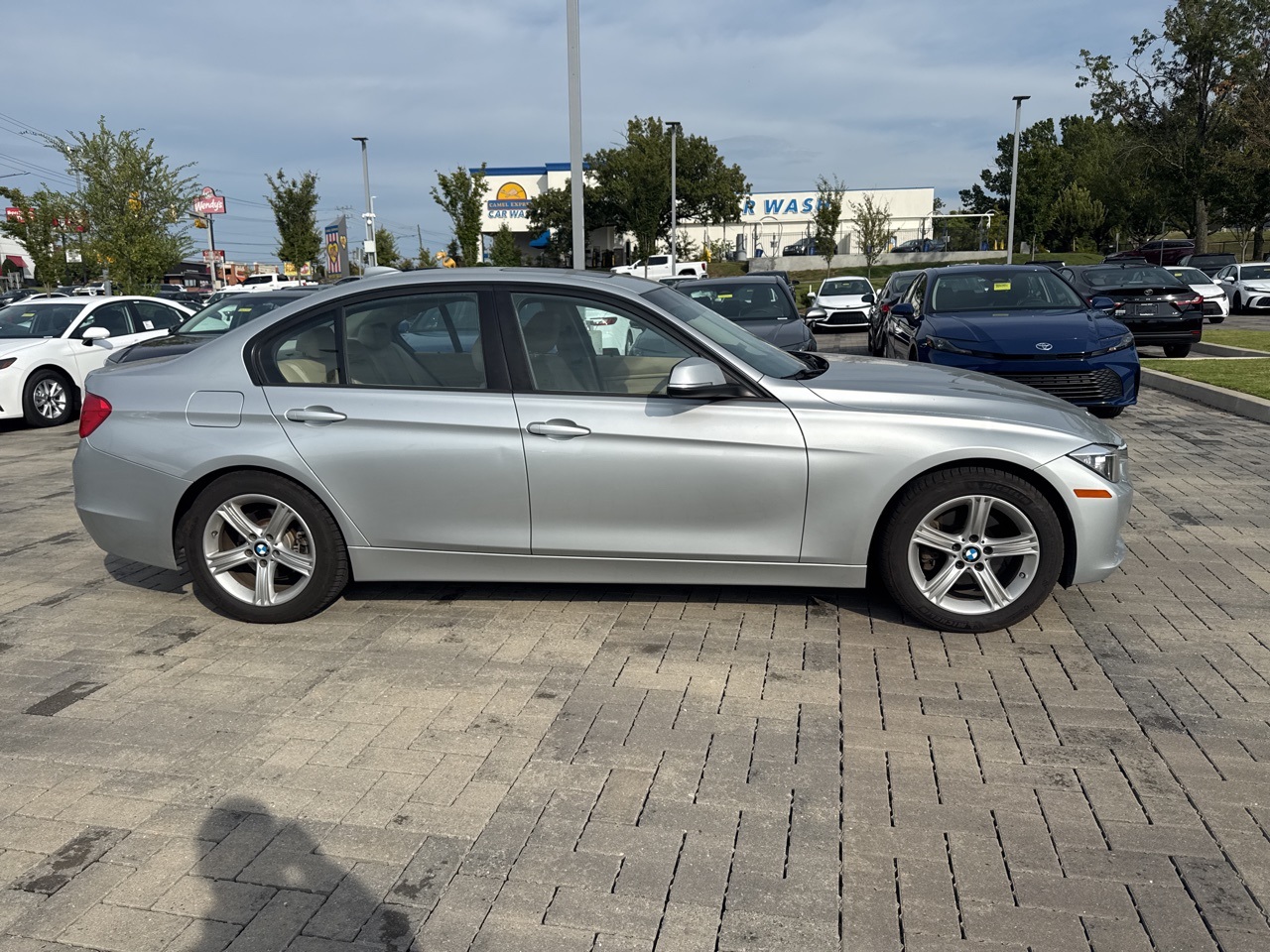 2014 Bmw 320i SA photo 4