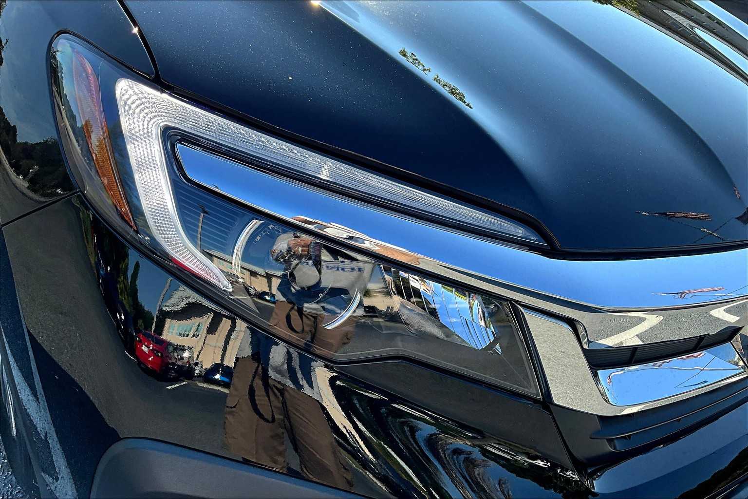 2022 Honda Pilot EX-L photo 26
