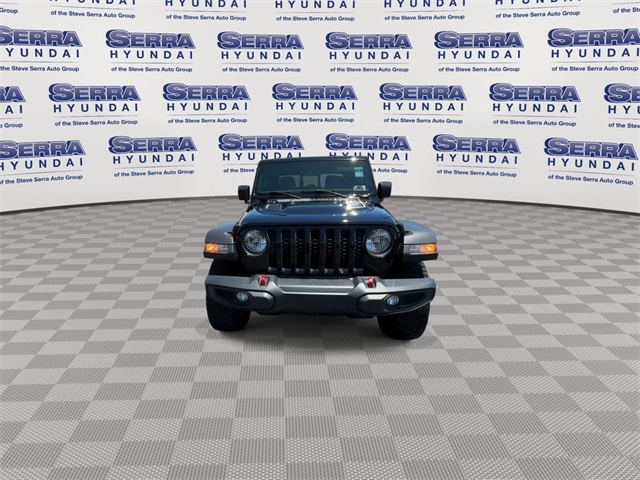 2022 Jeep Gladiator Rubicon photo 4