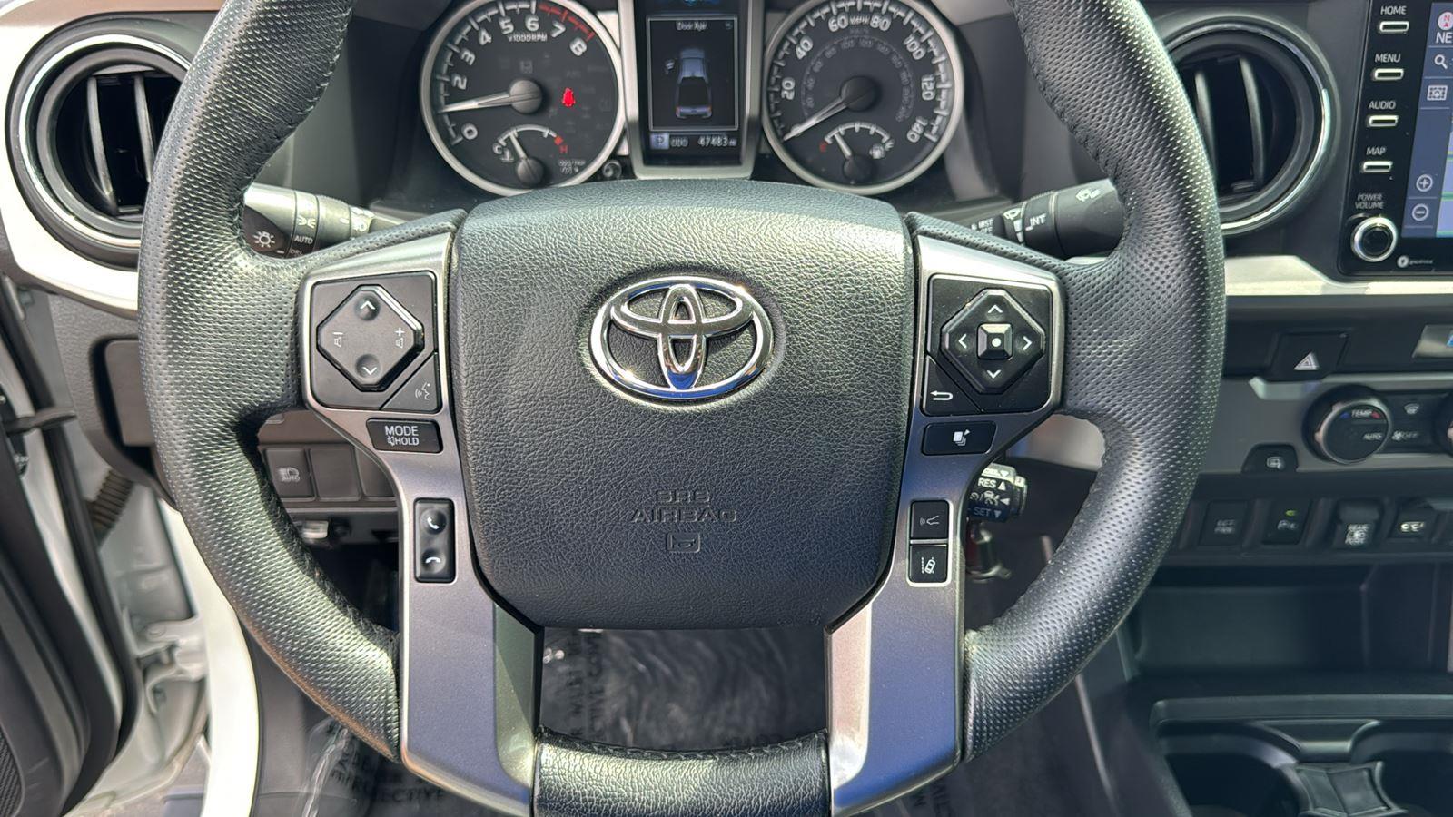 2022 Toyota Tacoma SR5 photo 15