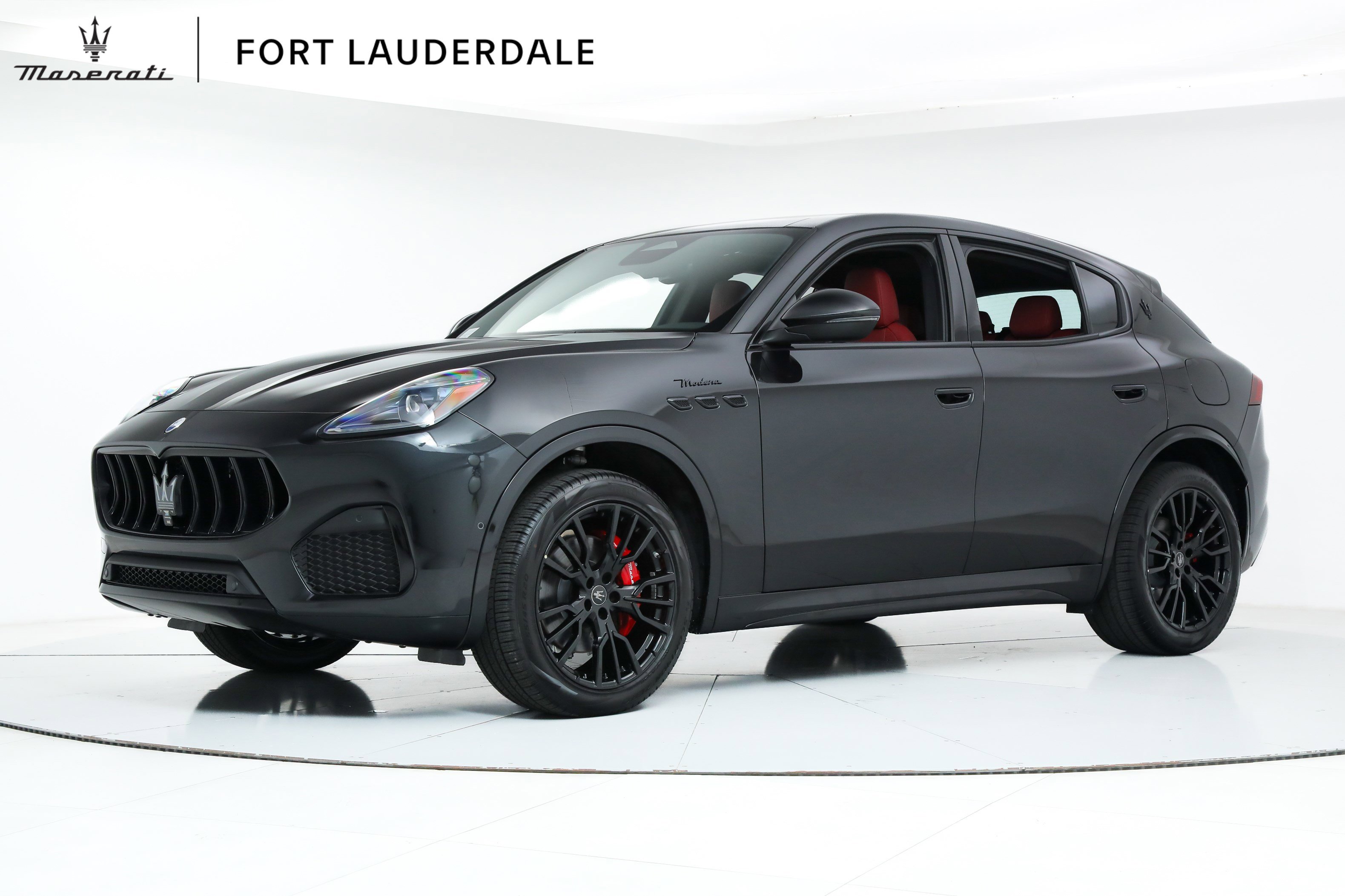 2025 Maserati Grecale MODENA