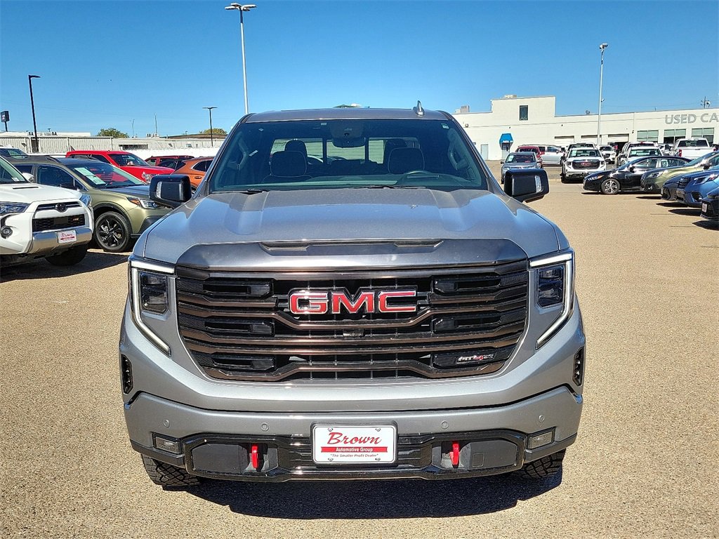 2023 Gmc Sierra 1500 AT4X photo 3