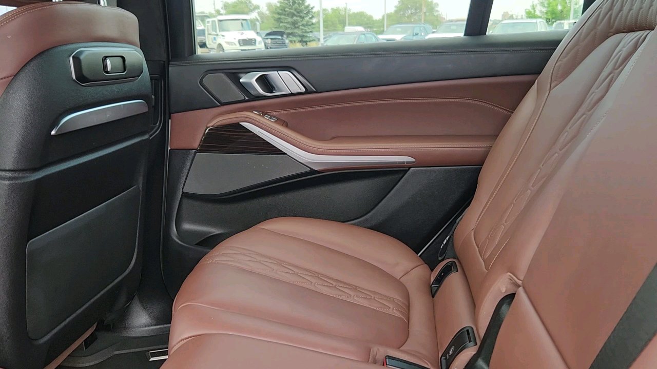 2024 Bmw X7 M60i photo 18