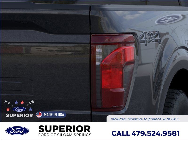 2025 Ford F-150 STX photo 14