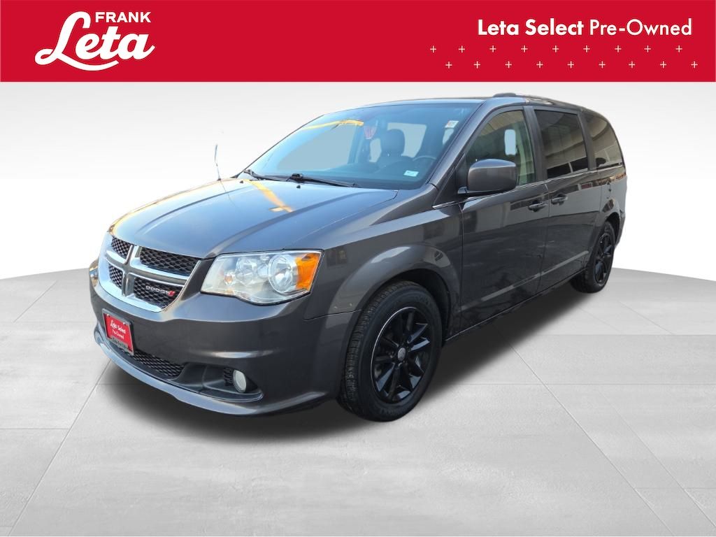 2020 Dodge Grand Caravan SXT's photo