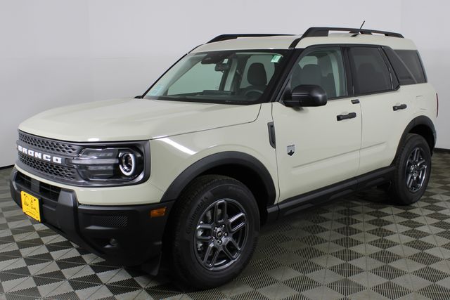 2025 Ford Bronco Sport Big Bend photo 3