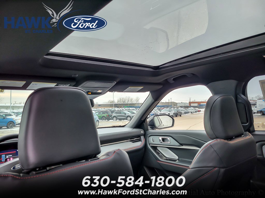 2026 FORD EXPLORER - Image 11