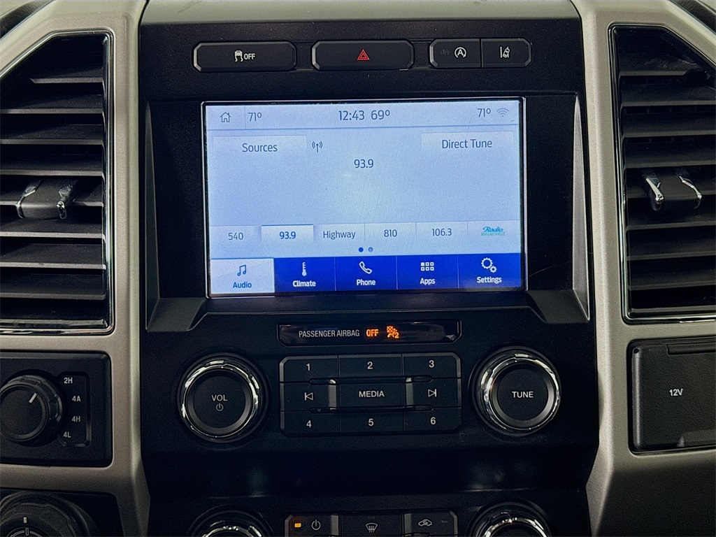 2020 Ford F-150 Lariat photo 15