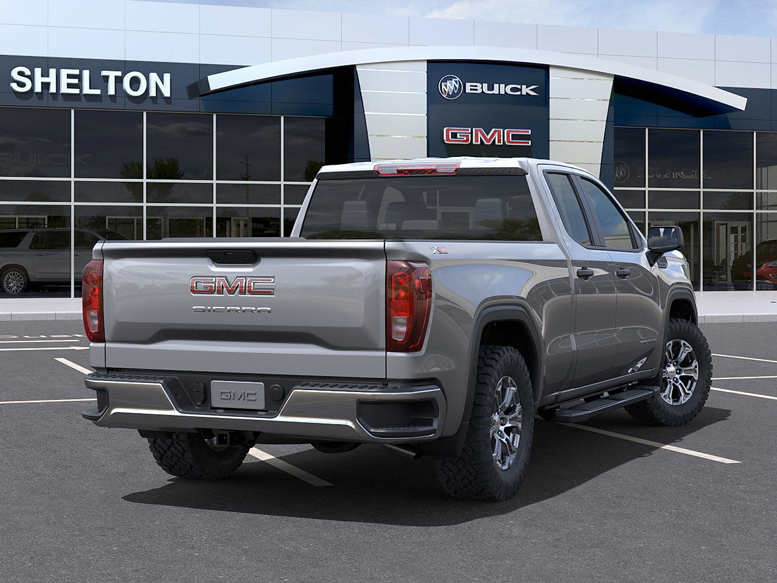 2025 Gmc Sierra 1500 Pro photo 3