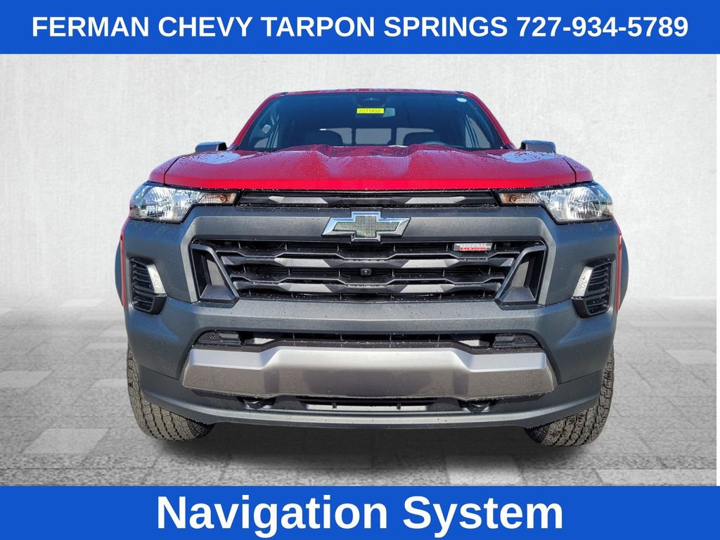 2025 Chevrolet Colorado Trail Boss photo 2