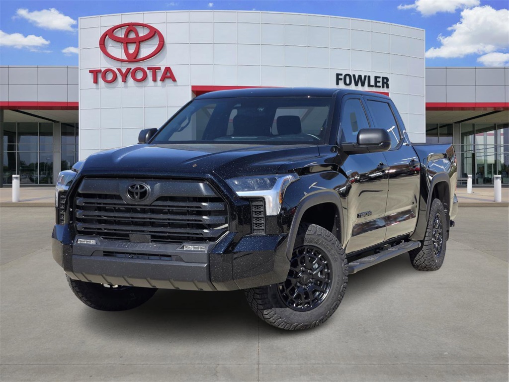 2026 Toyota Tundra SR5's photo