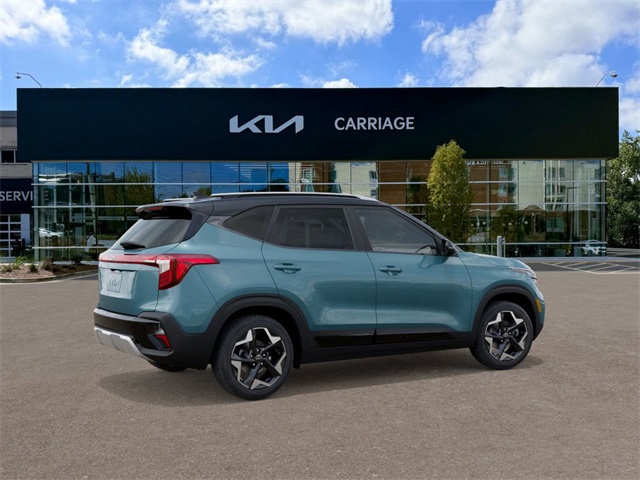 2026 Kia Seltos S photo 2