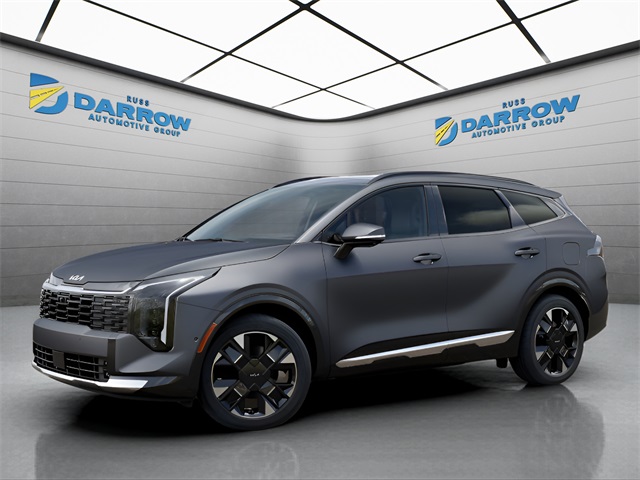 2026 Kia Sportage Hybrid photo 2