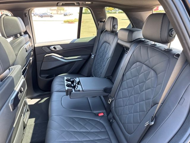 2025 Bmw X5 xDrive40i photo 17