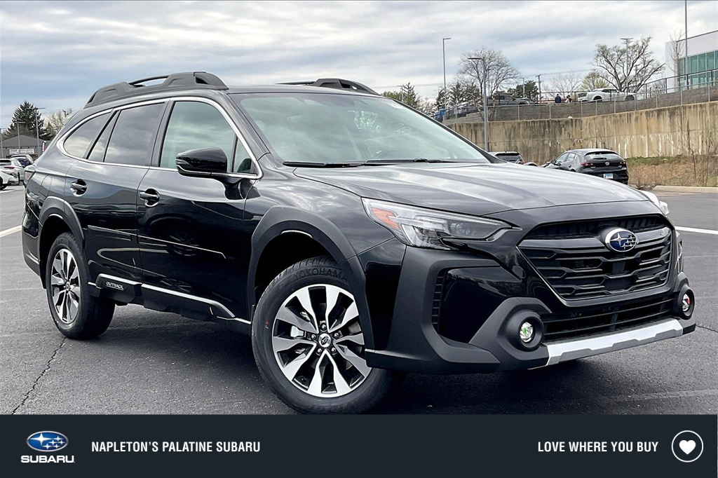 2025 Subaru Outback Limited's photo