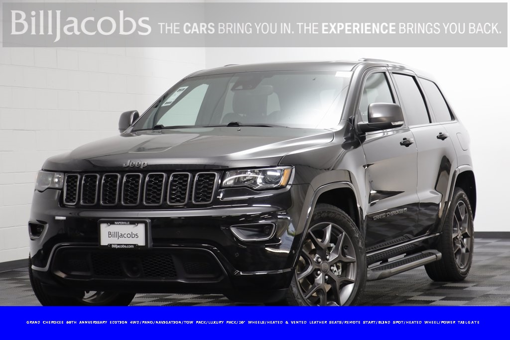 2021 Jeep Grand Cherokee