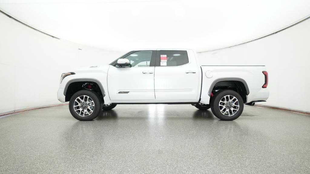 2025 Toyota Tundra 1794 Edition CrewMax photo 10