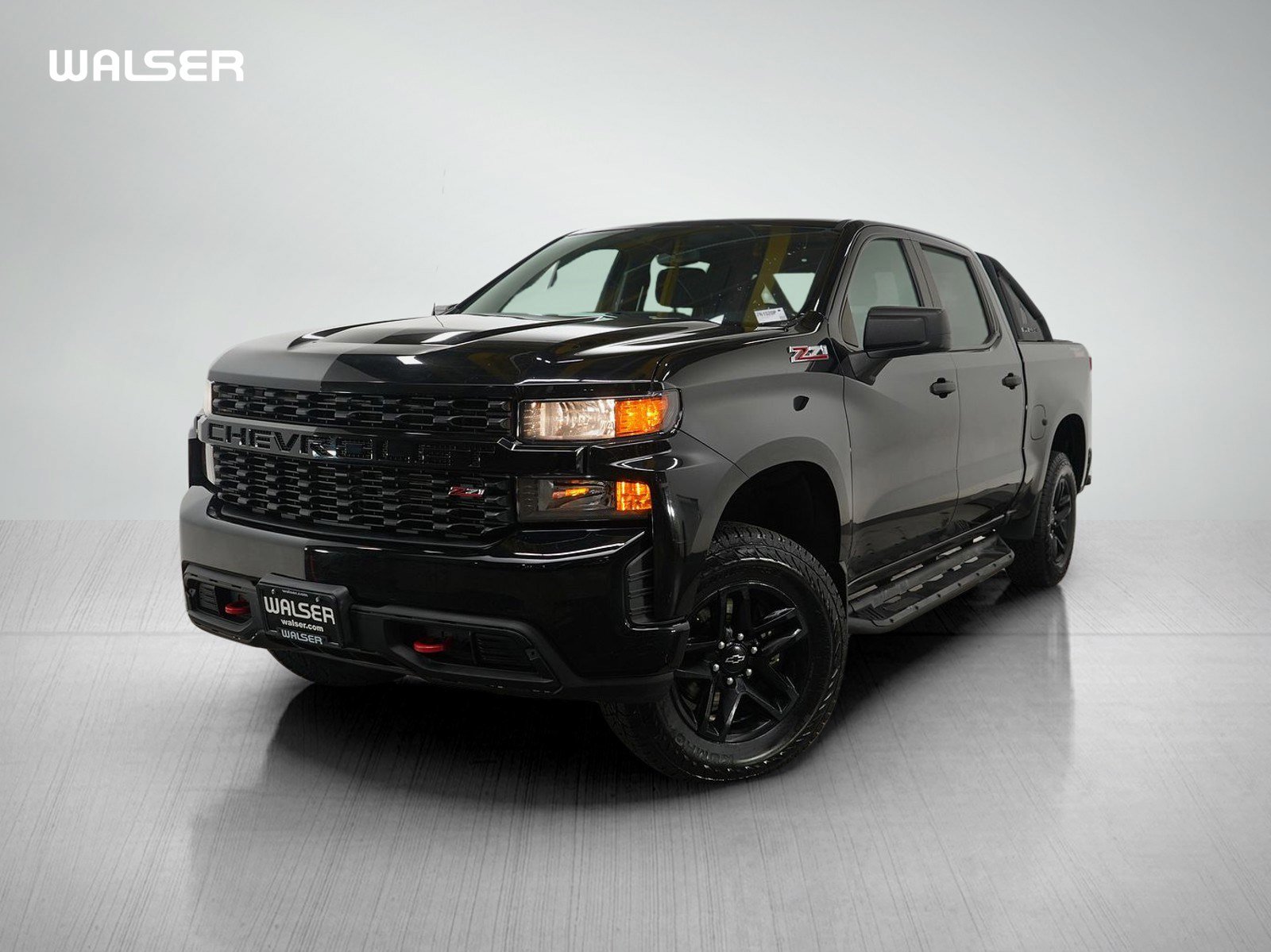 2019 Chevrolet Silverado 1500 Custom's photo