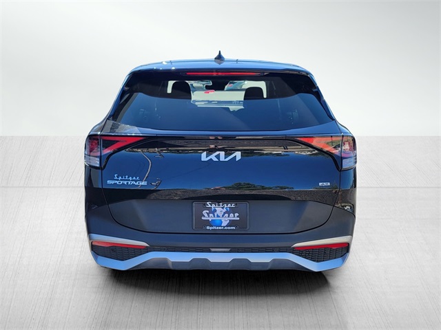2023 Kia Sportage LX photo 3