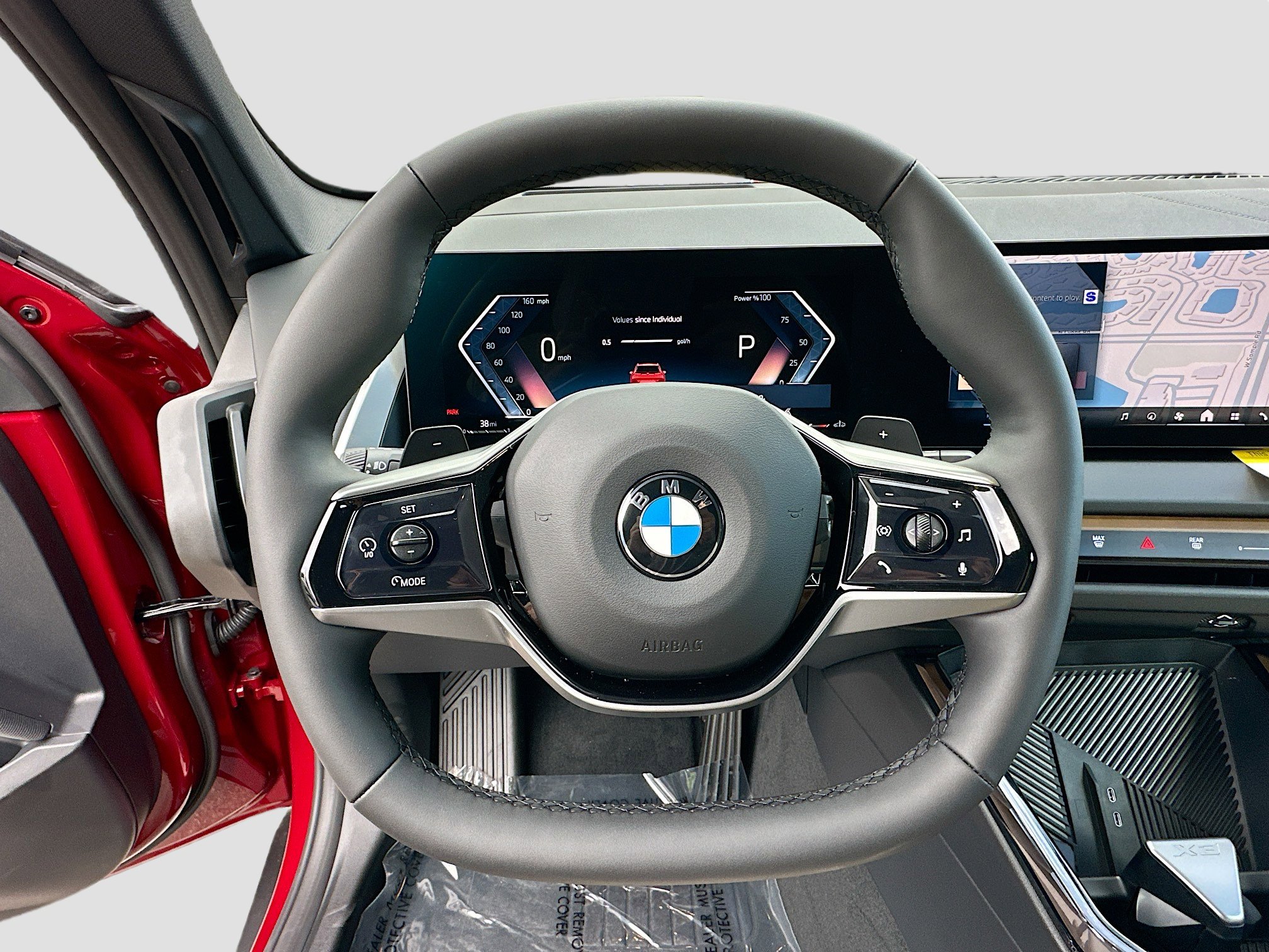2026 Bmw X3 photo 10