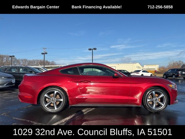 2015 Ford Mustang V6's photo