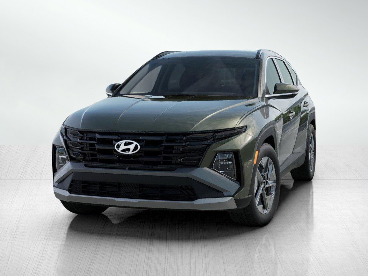 2026 Hyundai Tucson SEL Sport photo 3