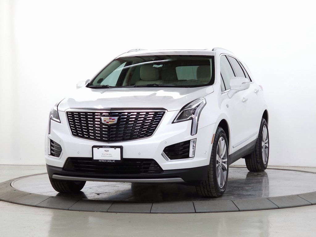 2025 Cadillac XT5 Premium Luxury's photo