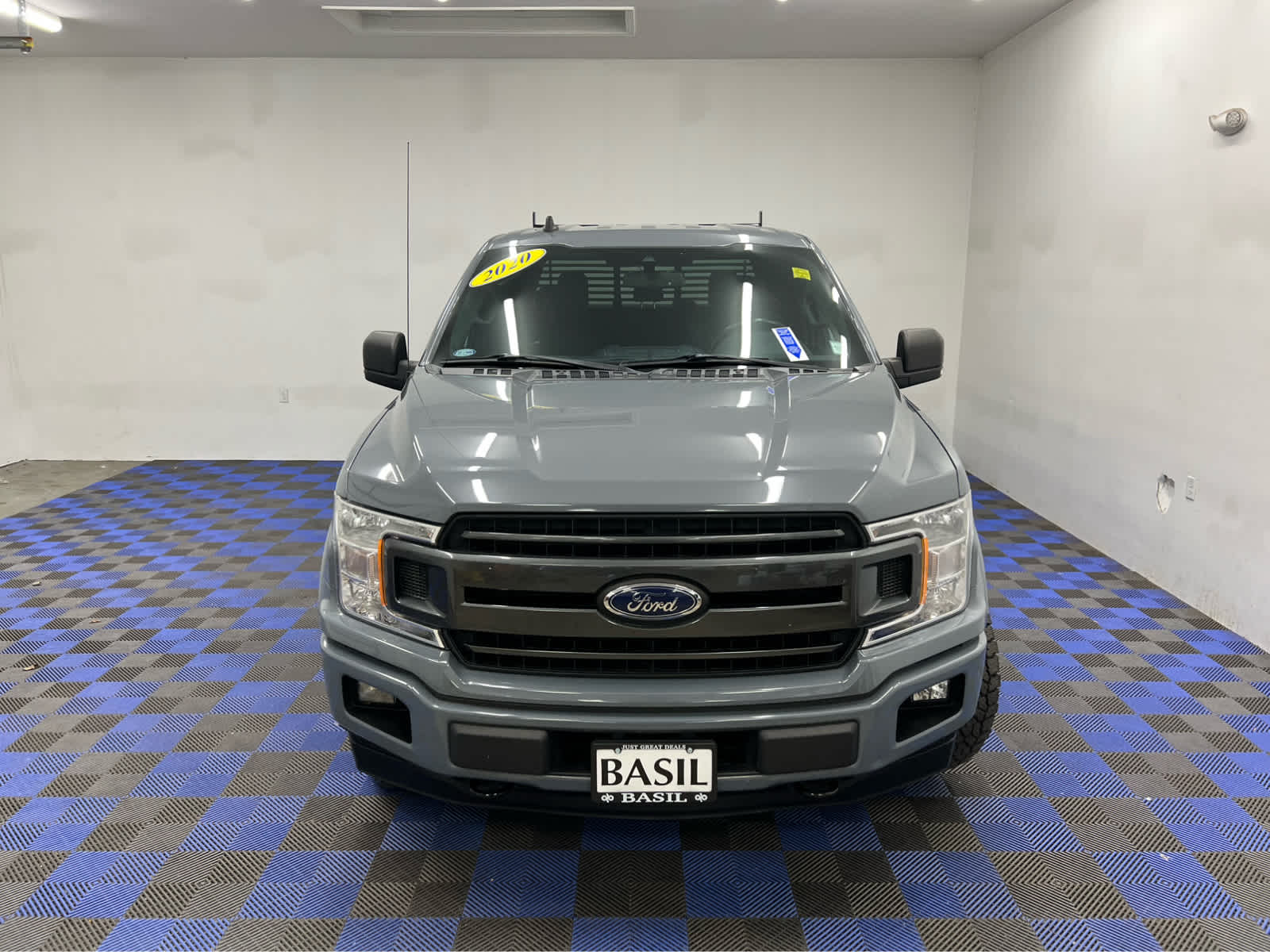 2020 Ford F-150 XLT photo 7
