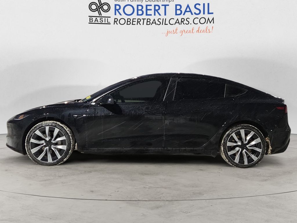 Used 2025 Tesla Model 3 Long Range with VIN 5YJ3E1EA0SF886380 for sale in Orchard Park, NY