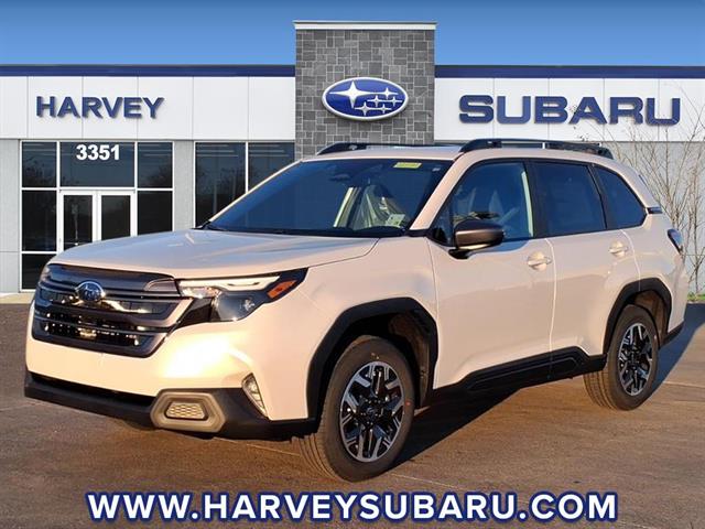 2026 Subaru Forester Premium's photo