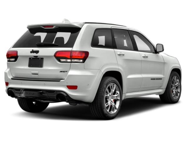 2021 Jeep Grand Cherokee SRT8 photo 5