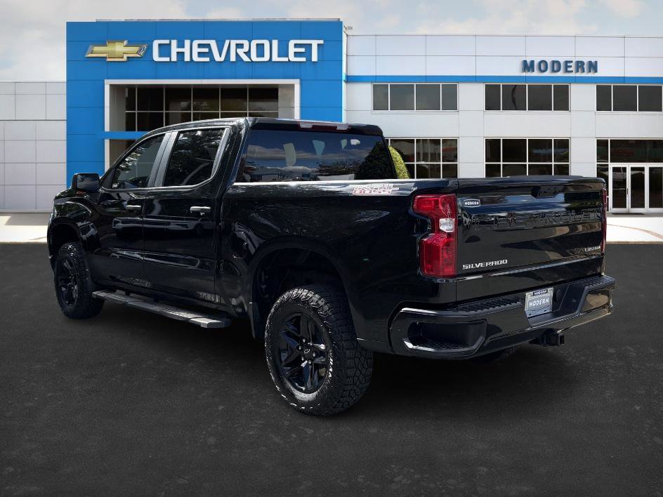 2024 Chevrolet Silverado 1500 Custom Trail Boss photo 3