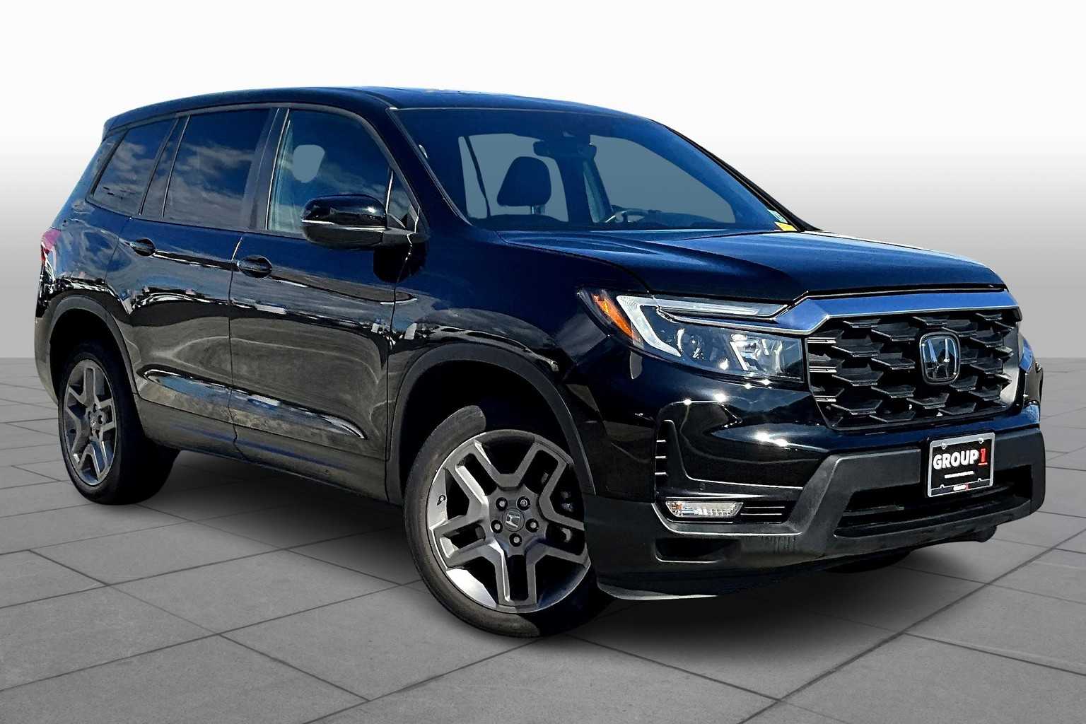 2022 Honda Passport EX-L photo 2